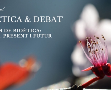 Bioètica & Debat